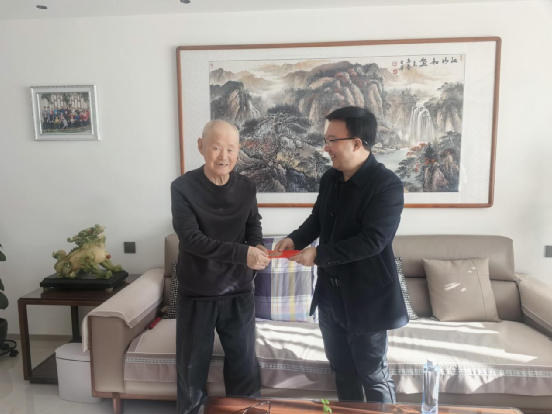 兴安盟司法局开展春节走访慰问活动