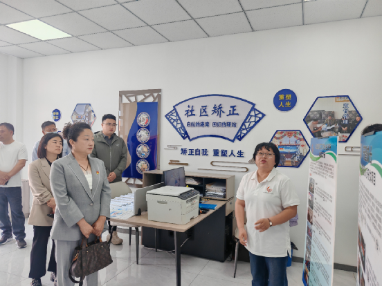 兴安盟司法局举办行政复议开放日活动